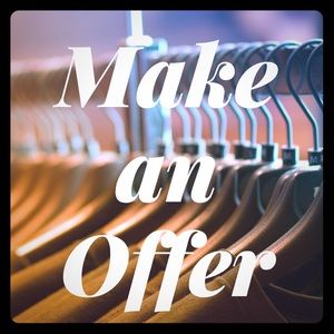 @lovely_traces don’t like the price, make an offer